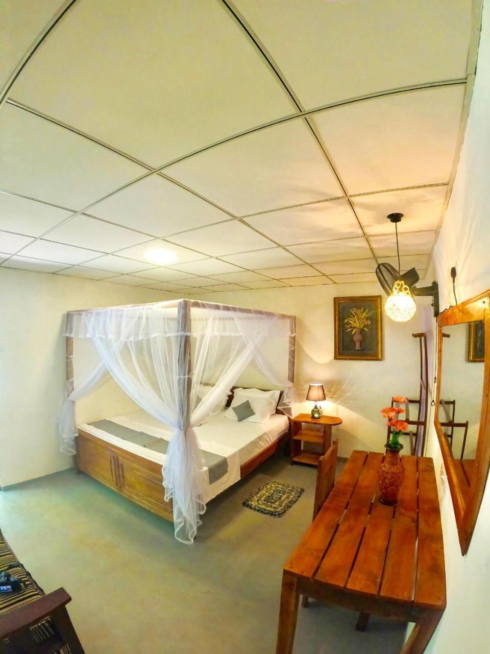 Ostello Surf Resort อาฮานกามา ภายนอก รูปภาพ