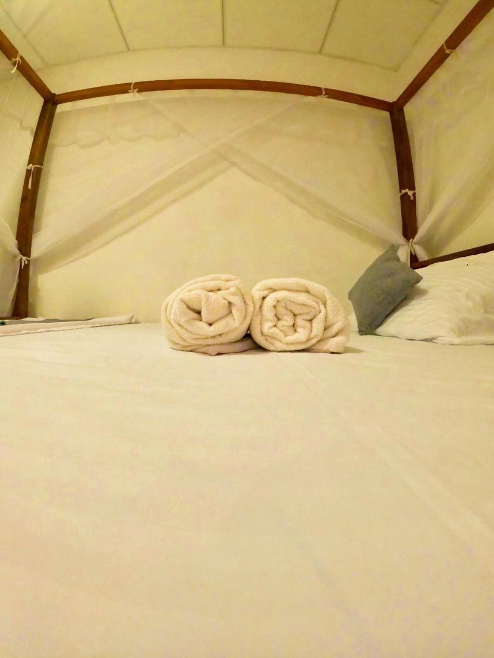 Ostello Surf Resort อาฮานกามา ภายนอก รูปภาพ