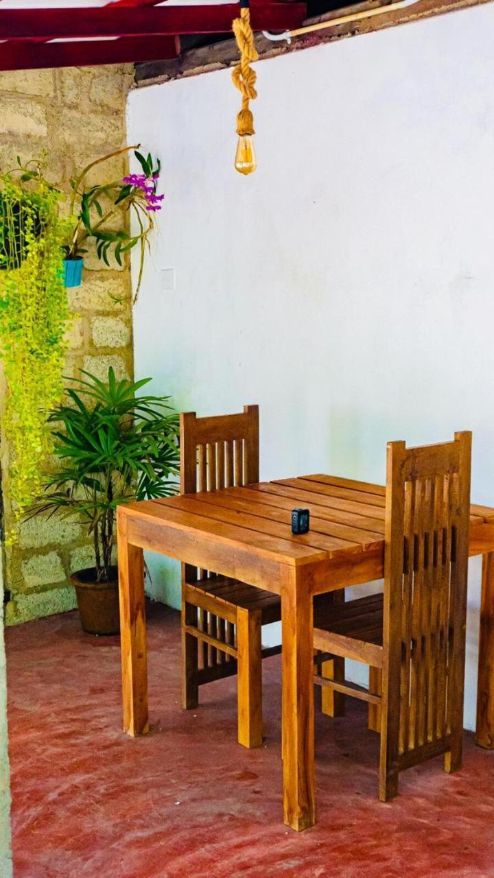 Ostello Surf Resort อาฮานกามา ภายนอก รูปภาพ