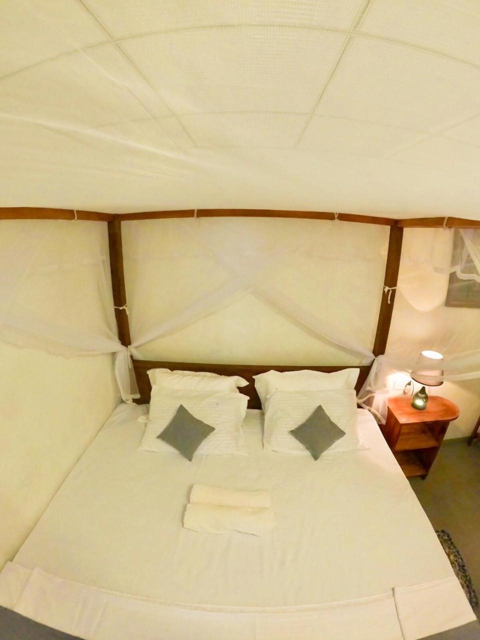 Ostello Surf Resort อาฮานกามา ภายนอก รูปภาพ