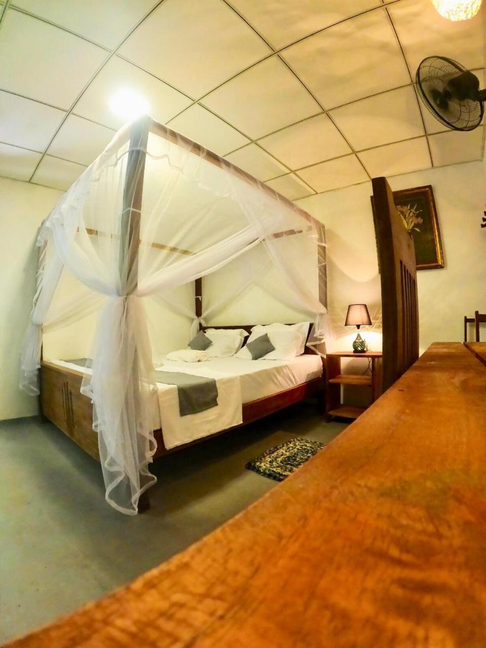 Ostello Surf Resort อาฮานกามา ภายนอก รูปภาพ