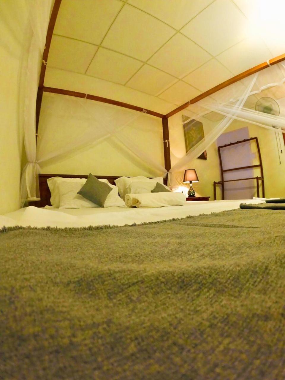 Ostello Surf Resort อาฮานกามา ภายนอก รูปภาพ