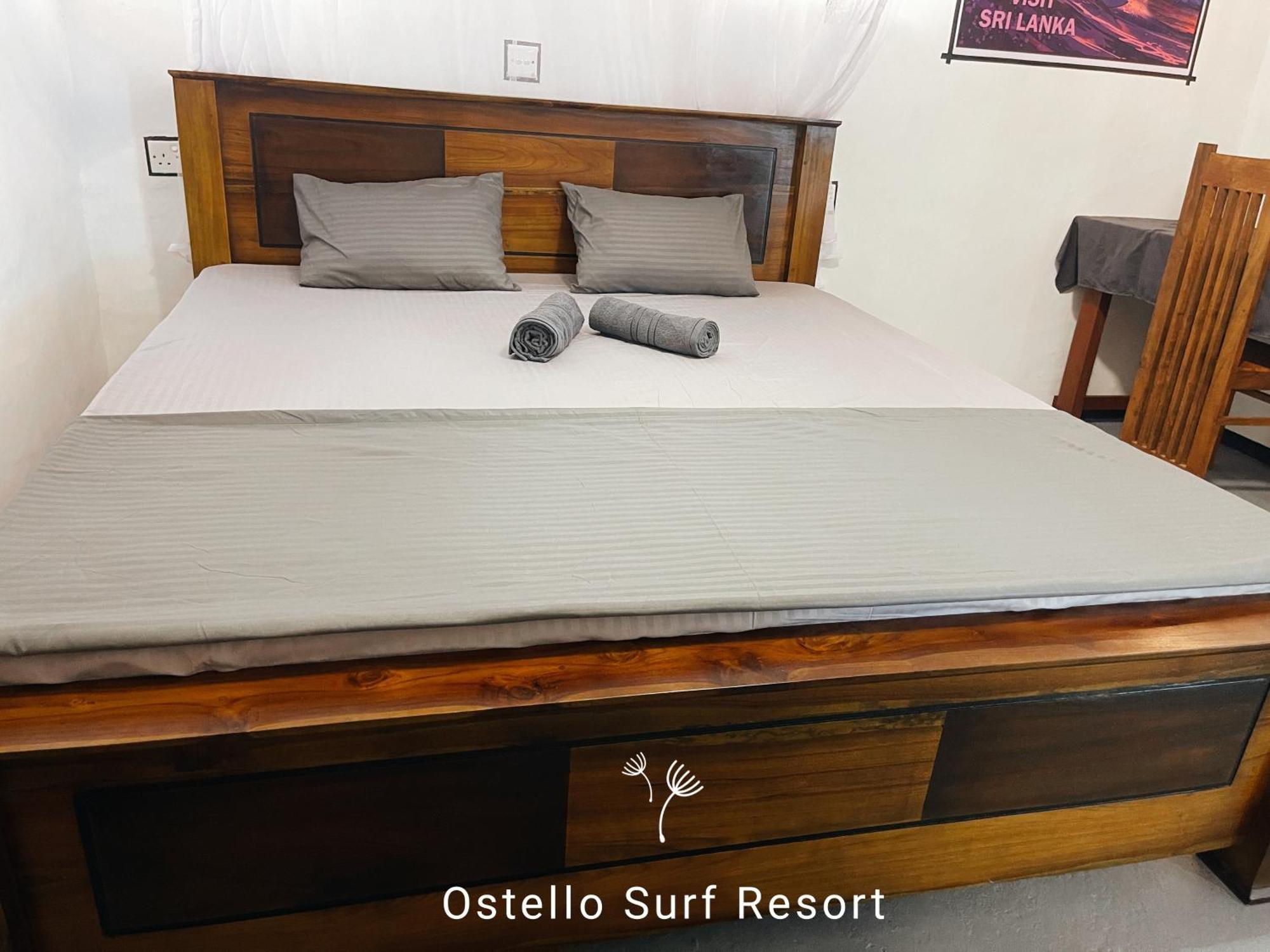 Ostello Surf Resort อาฮานกามา ห้อง รูปภาพ