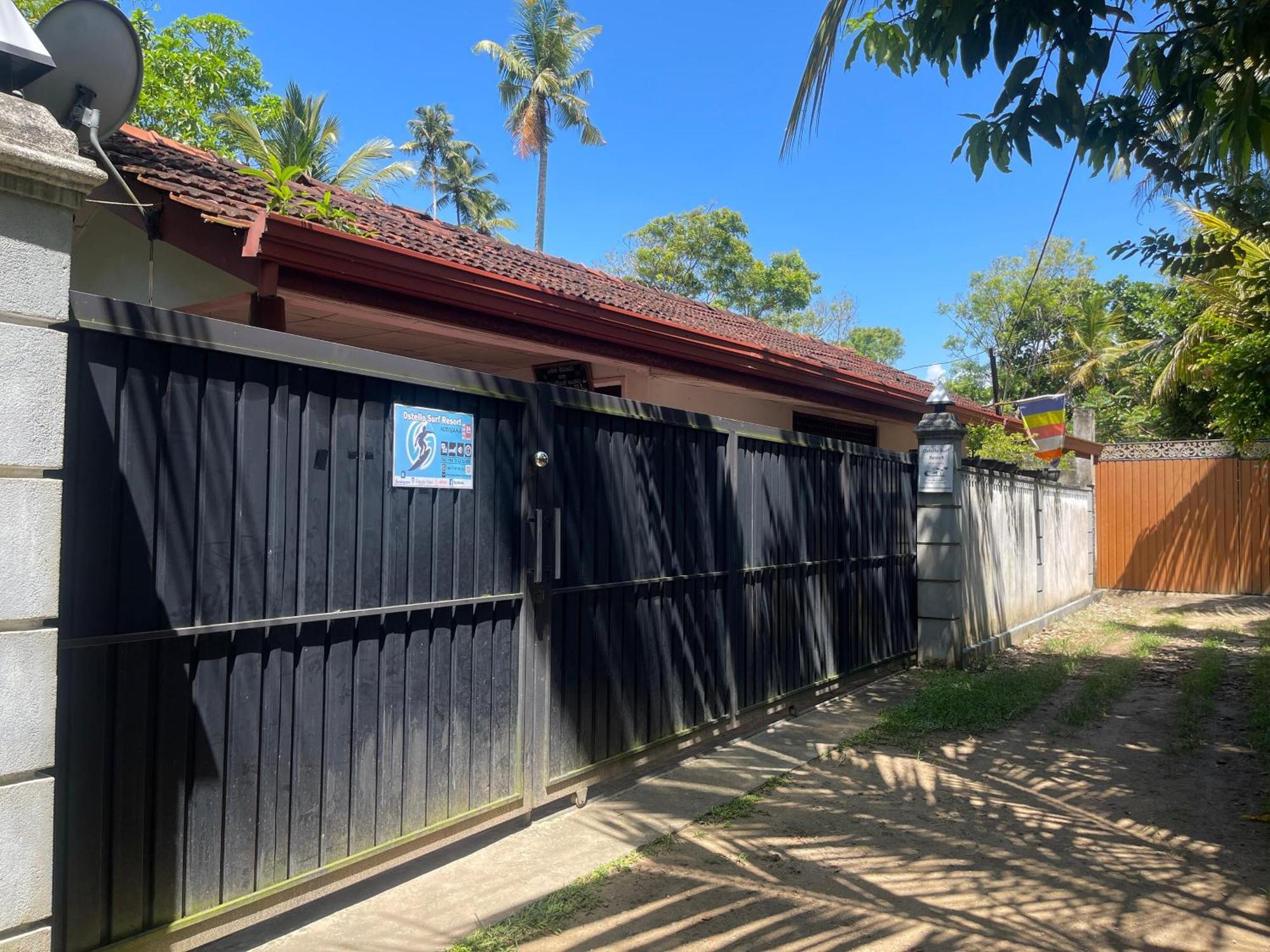 Ostello Surf Resort อาฮานกามา ห้อง รูปภาพ